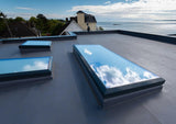 1000 x 1000 mm Electric Opening Glass Link Skylight (Premium Range)