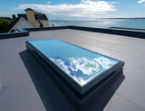 1500 x 2500 mm Fixed Glass Link Skylight (Premium Range).