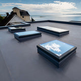 1000 x 1000 mm Fixed Glass Link Skylight (Premium Range).