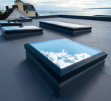 1000 x 1000 mm Fixed Glass Link Skylight (Premium Range).