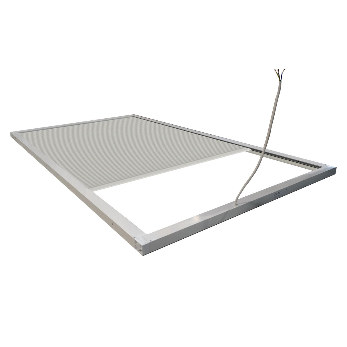 1000 x 1200 mm LD Electric Blinds for Flat / Pitched Roof Skylights & Roof Lanterns