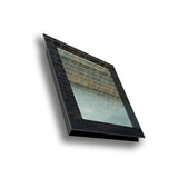 1500 x 1500 mm LD Frameless Triple Glazed Pitched Roof Skylight